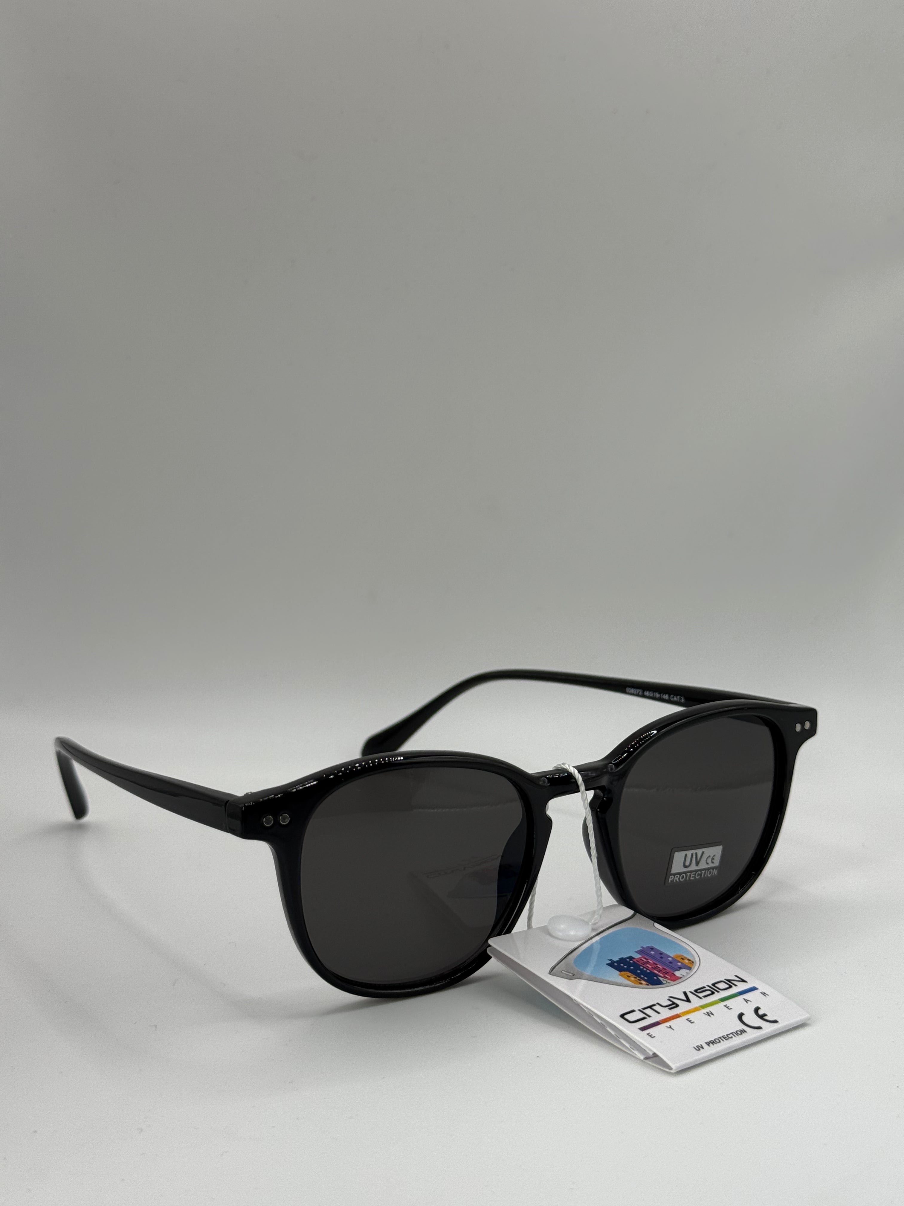 City vision black UV