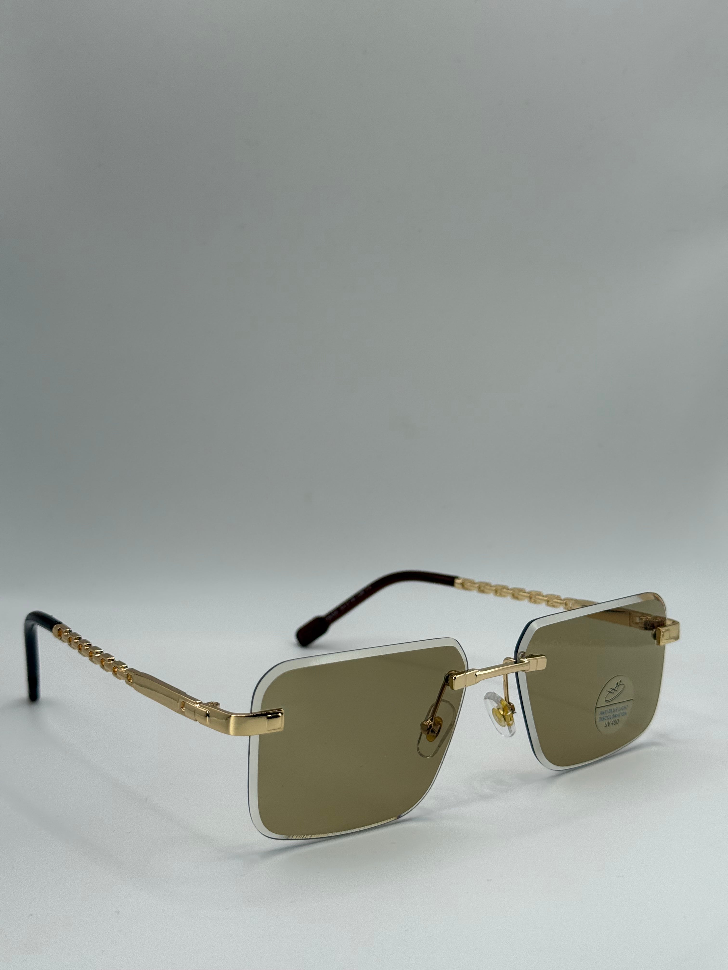 Cartier Photochromique marron