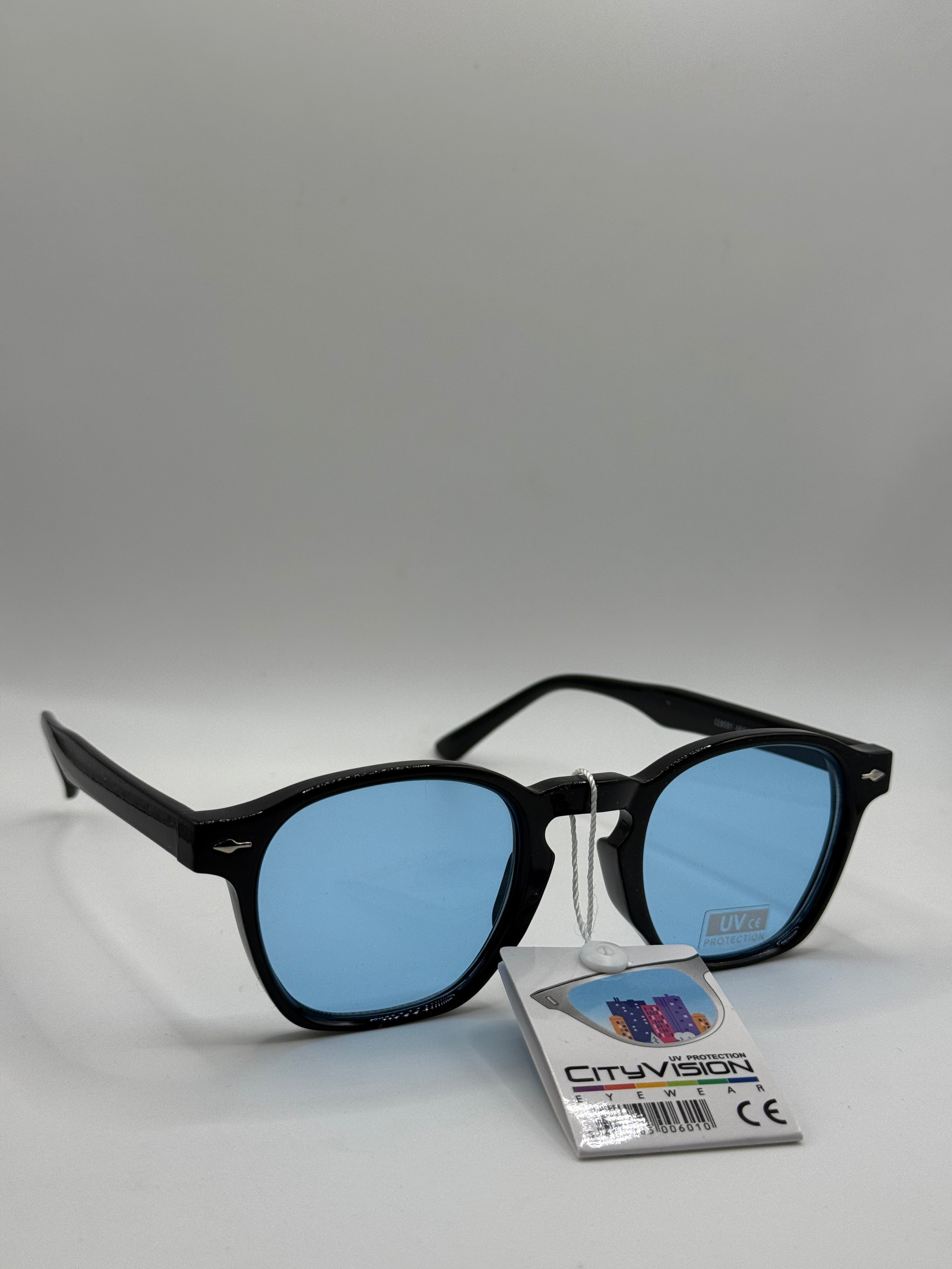 City vision bleu