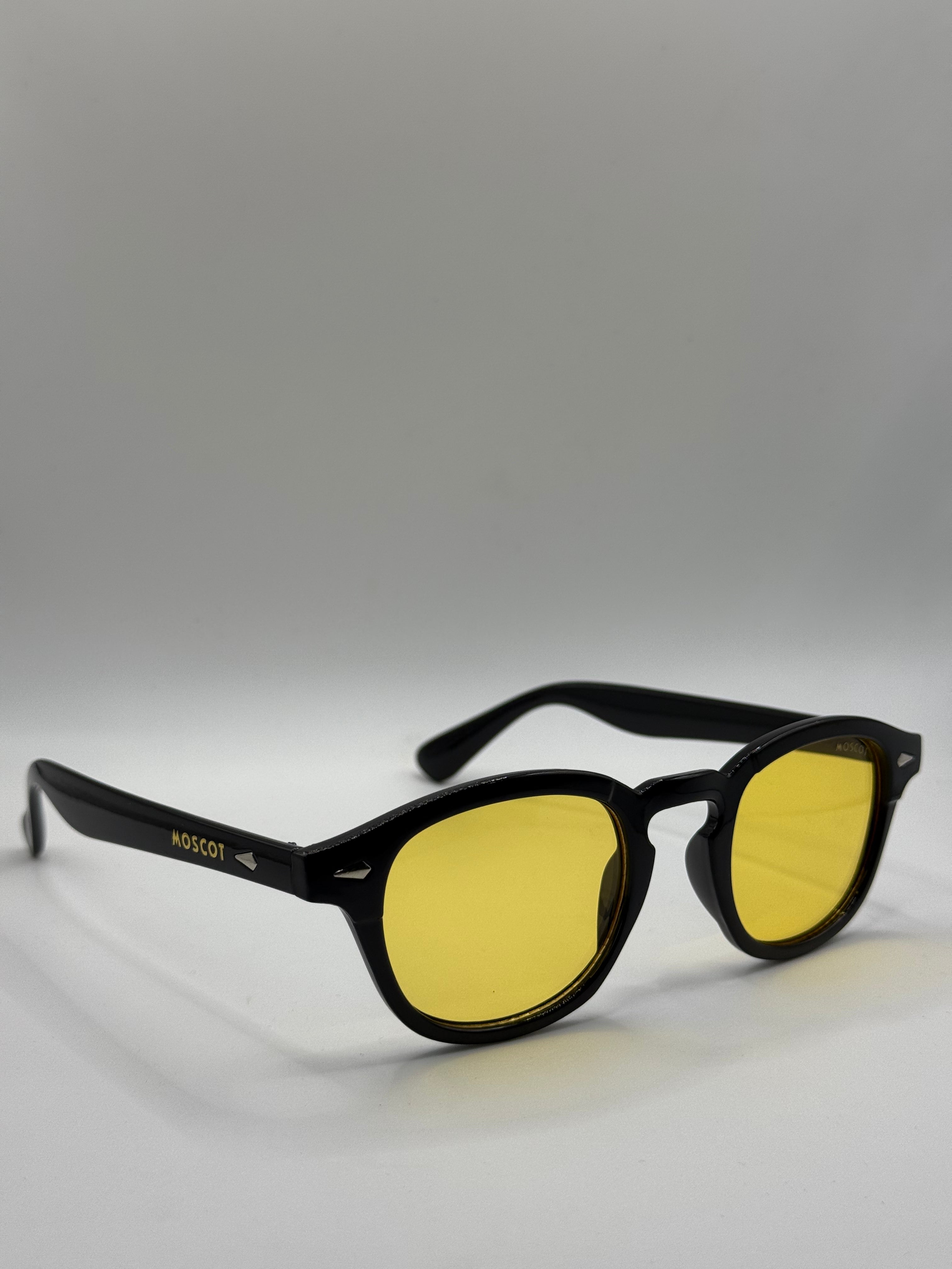 Moscot jaune