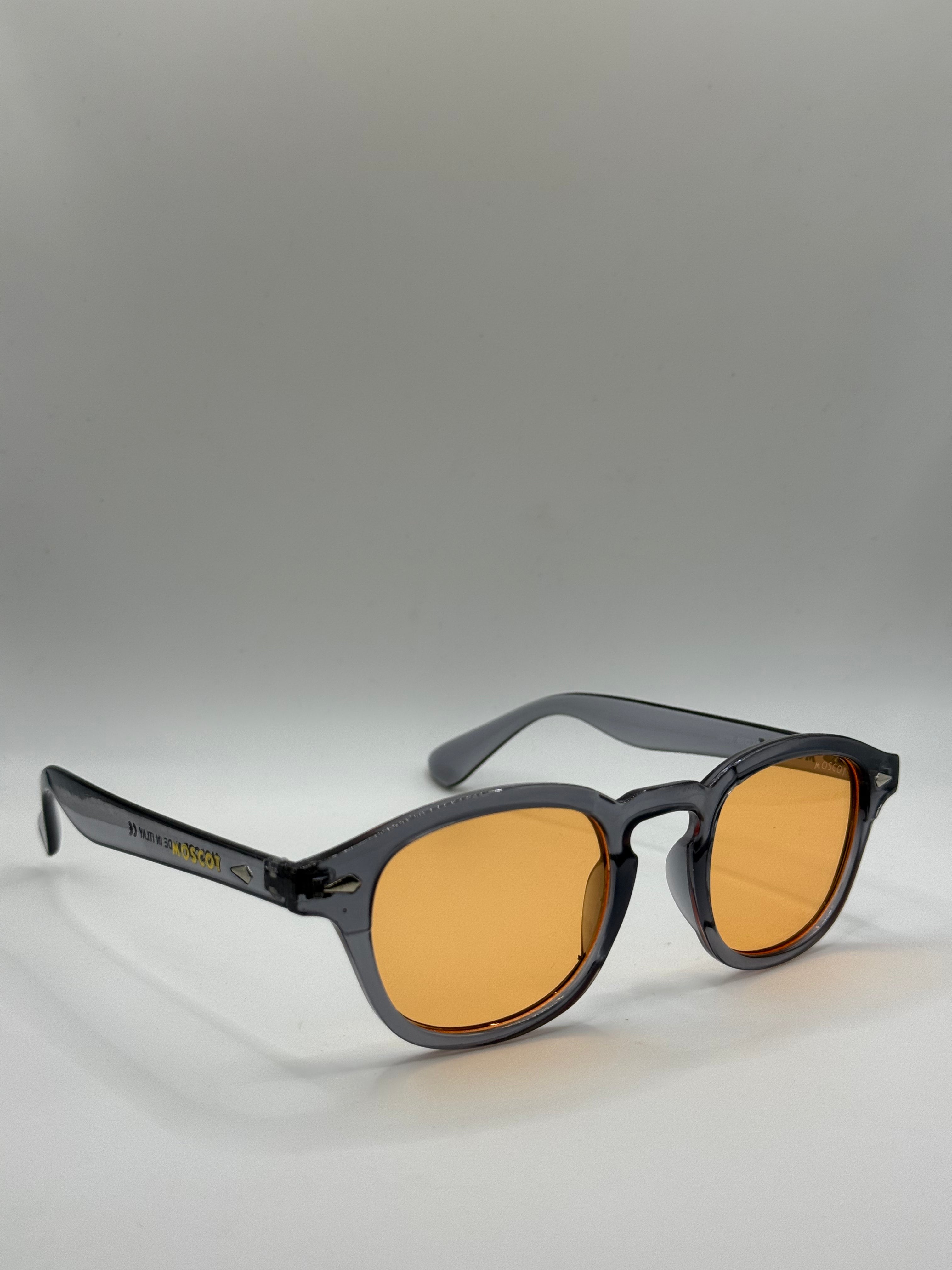 Moscot orange