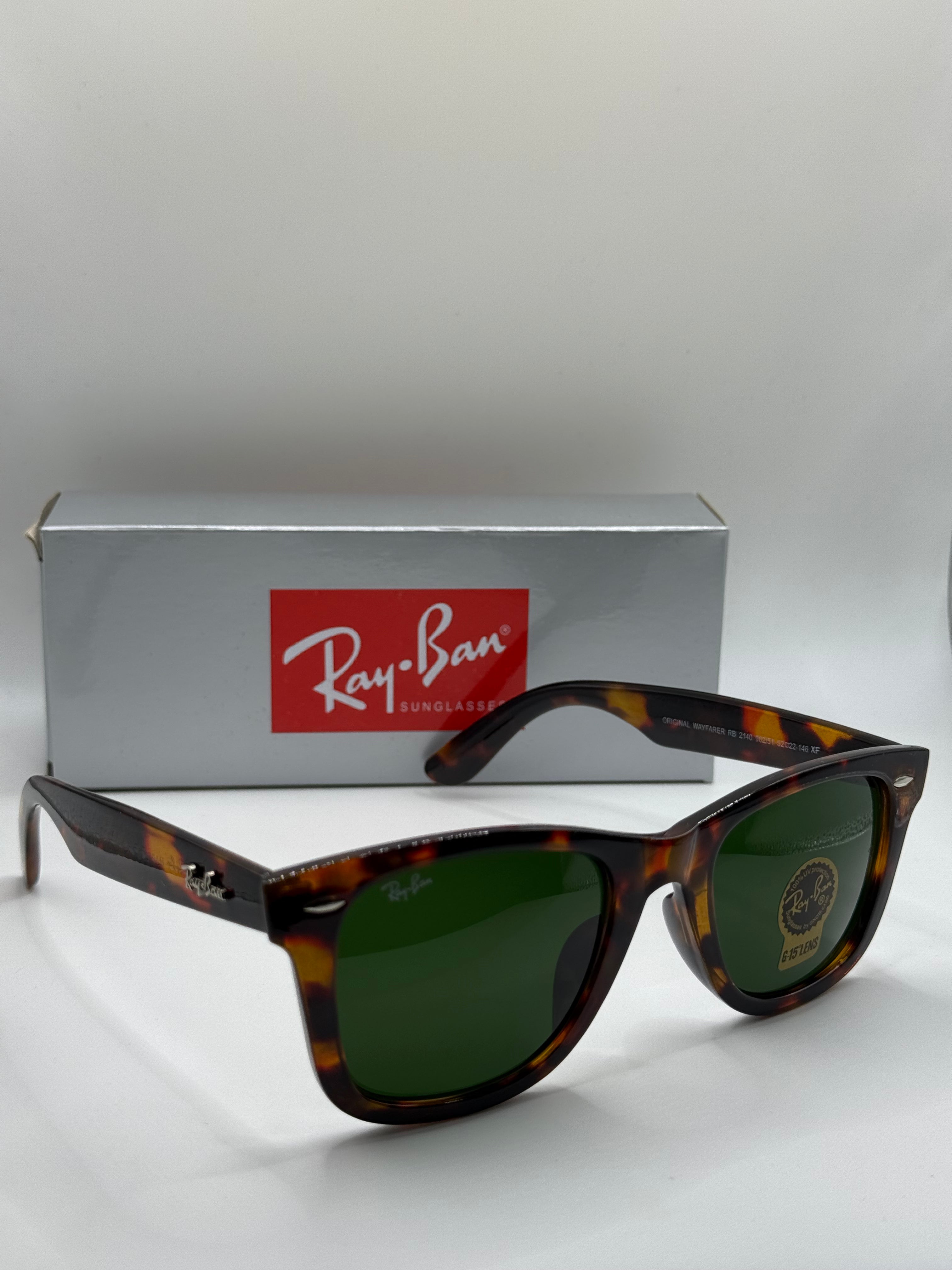 Rayban verre médical jaguar