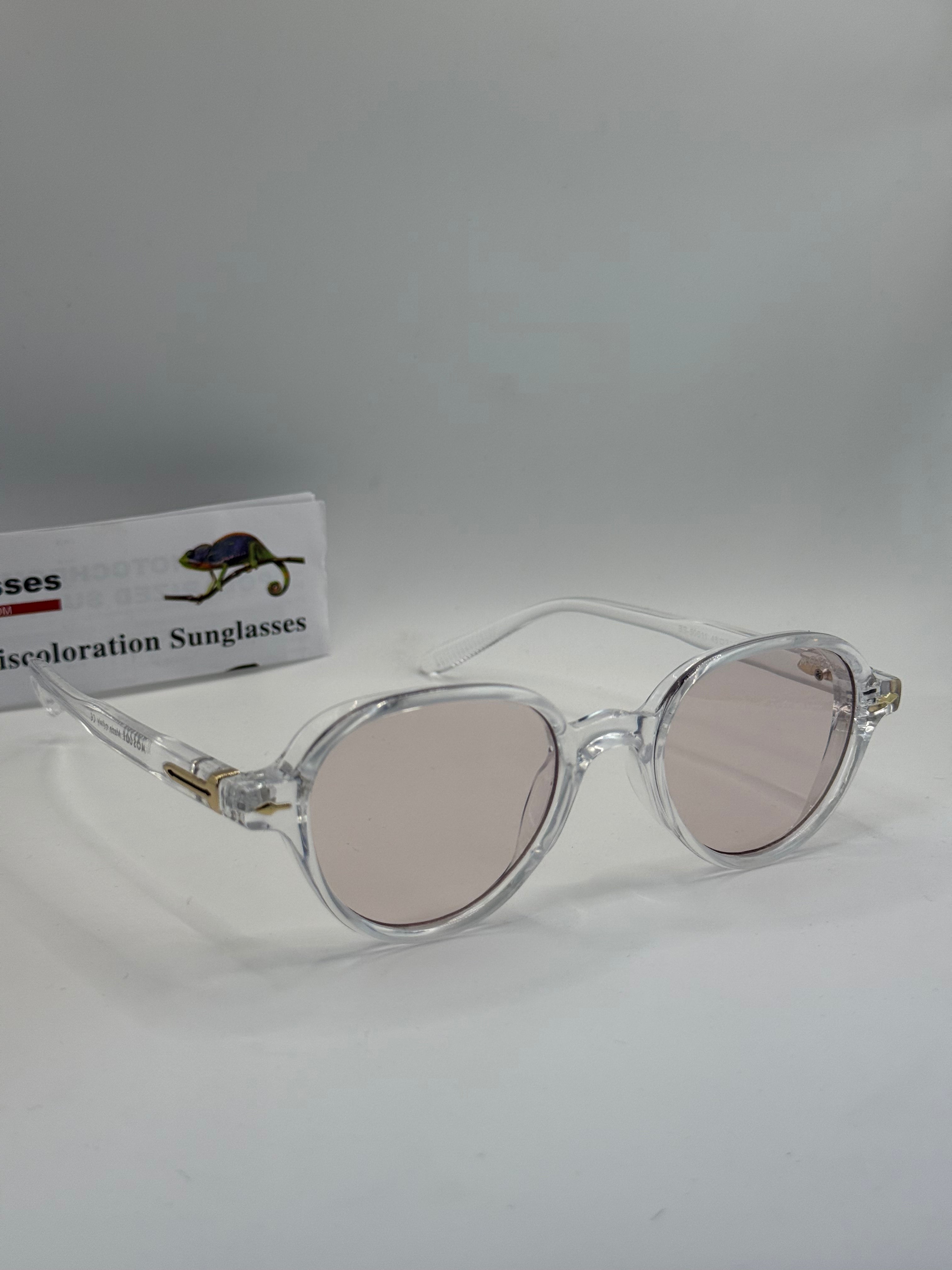 Moscot photochromique BS-50011