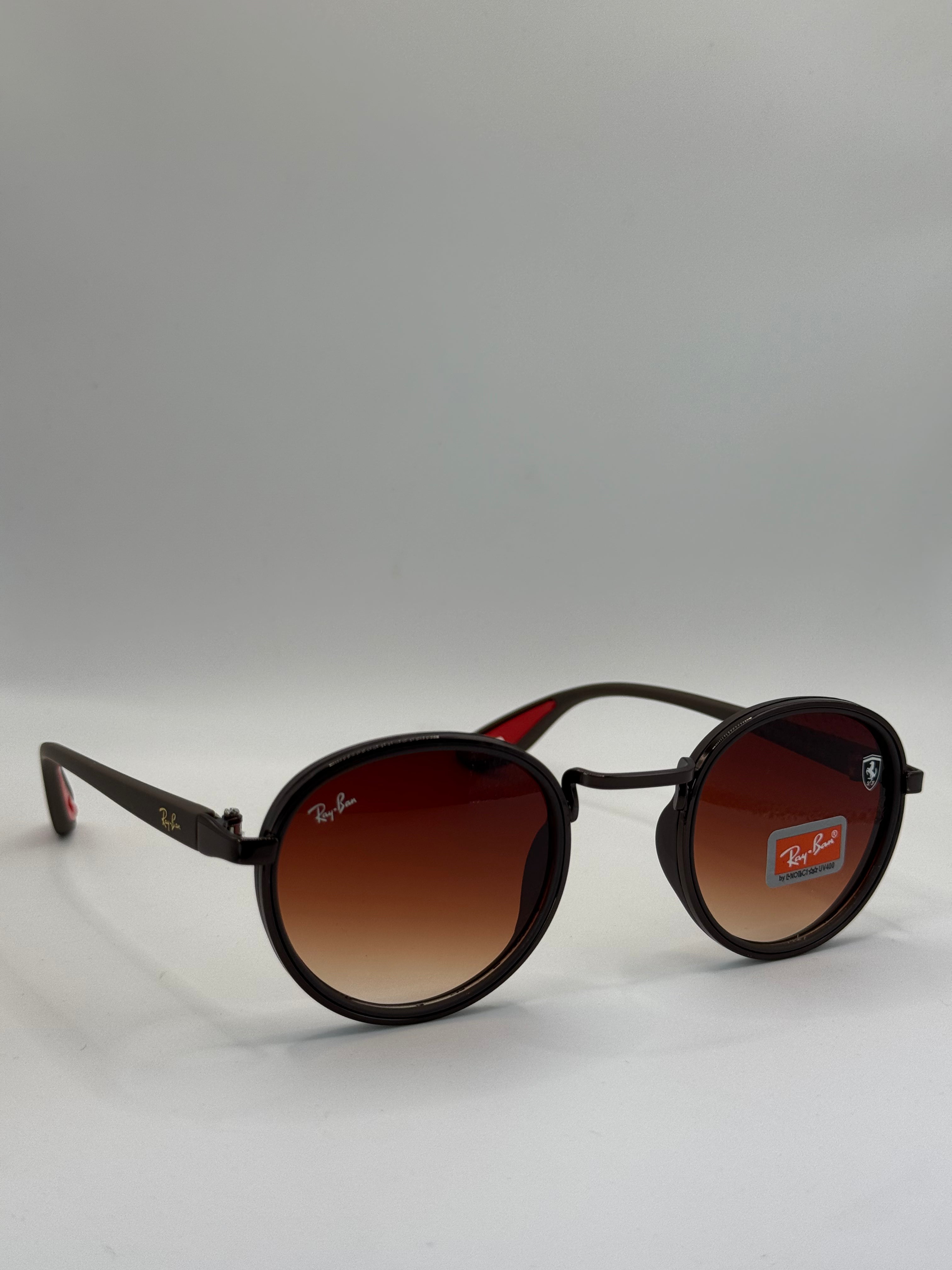 Rayban UV marron 7285