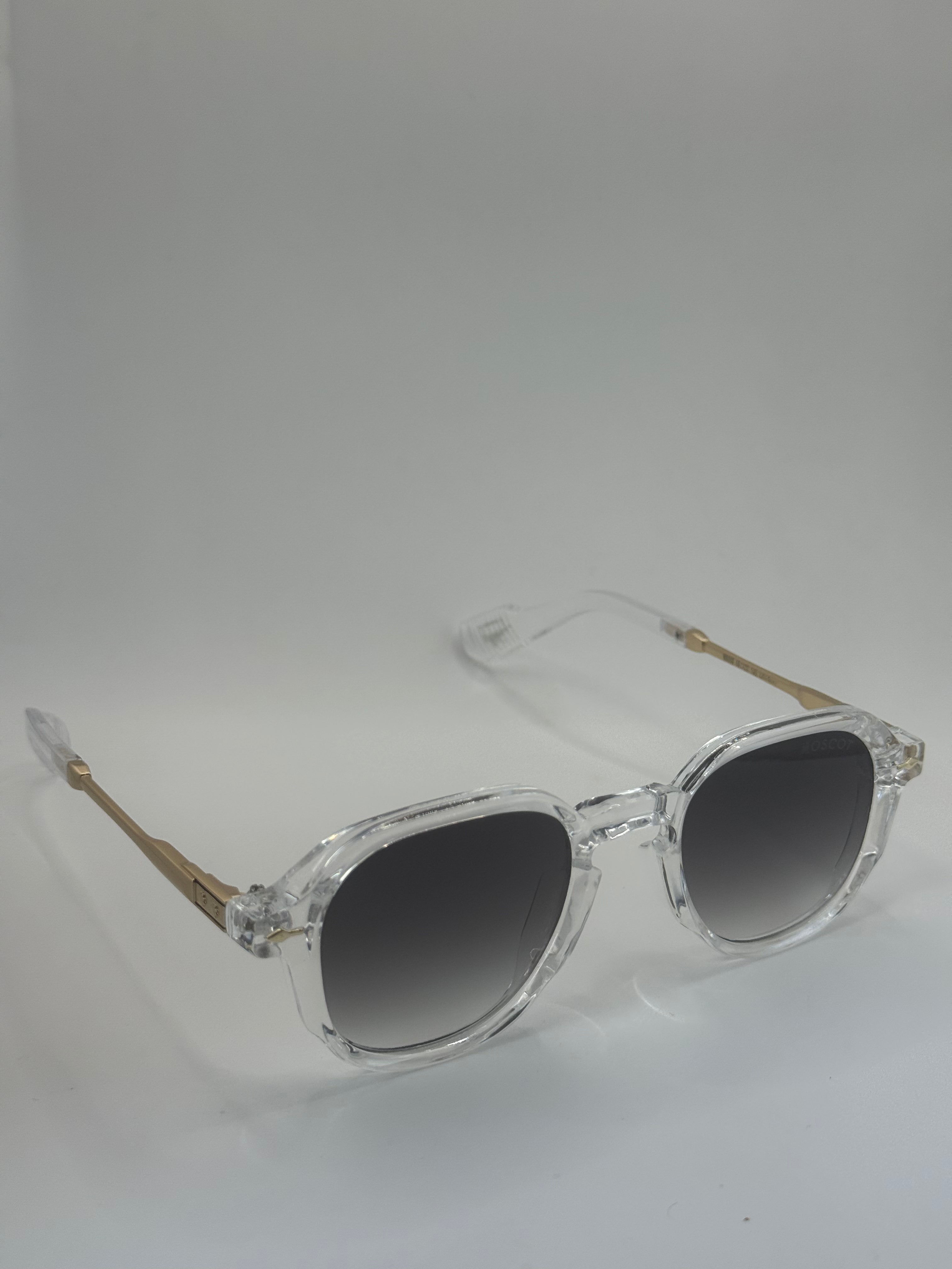 Moscot W6069 vert dégradé