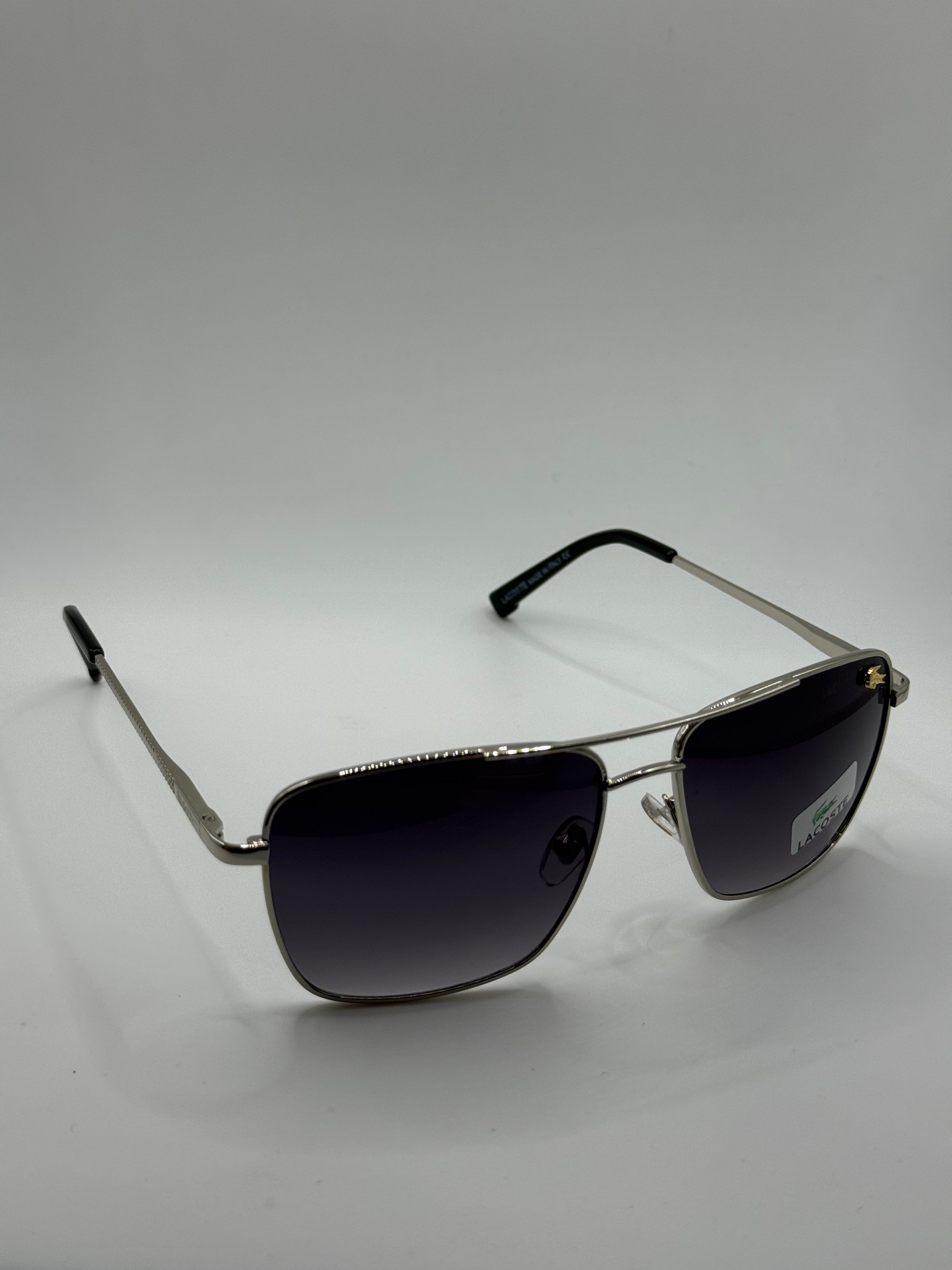 Lacoste Silver