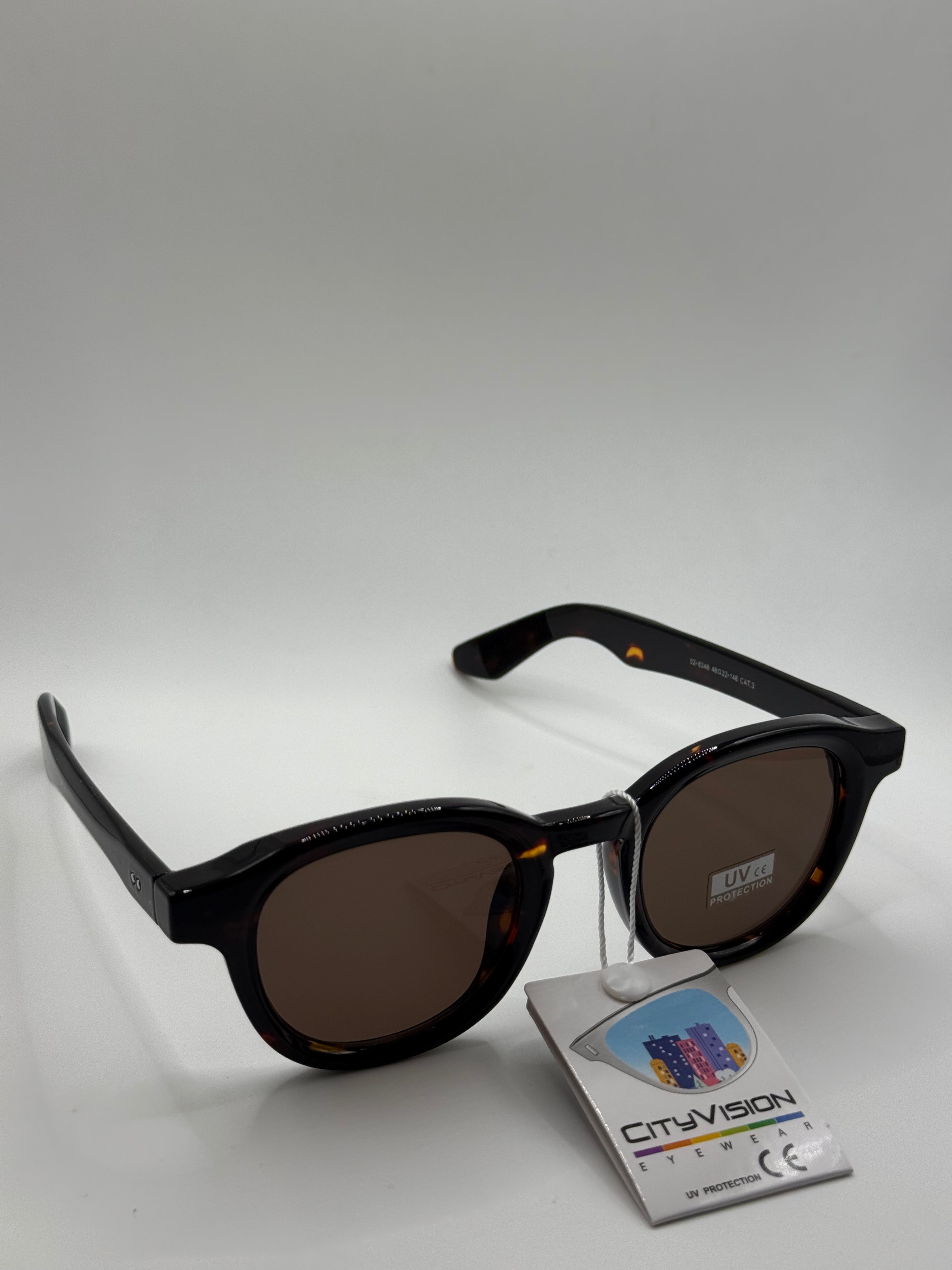 City vision marron feu