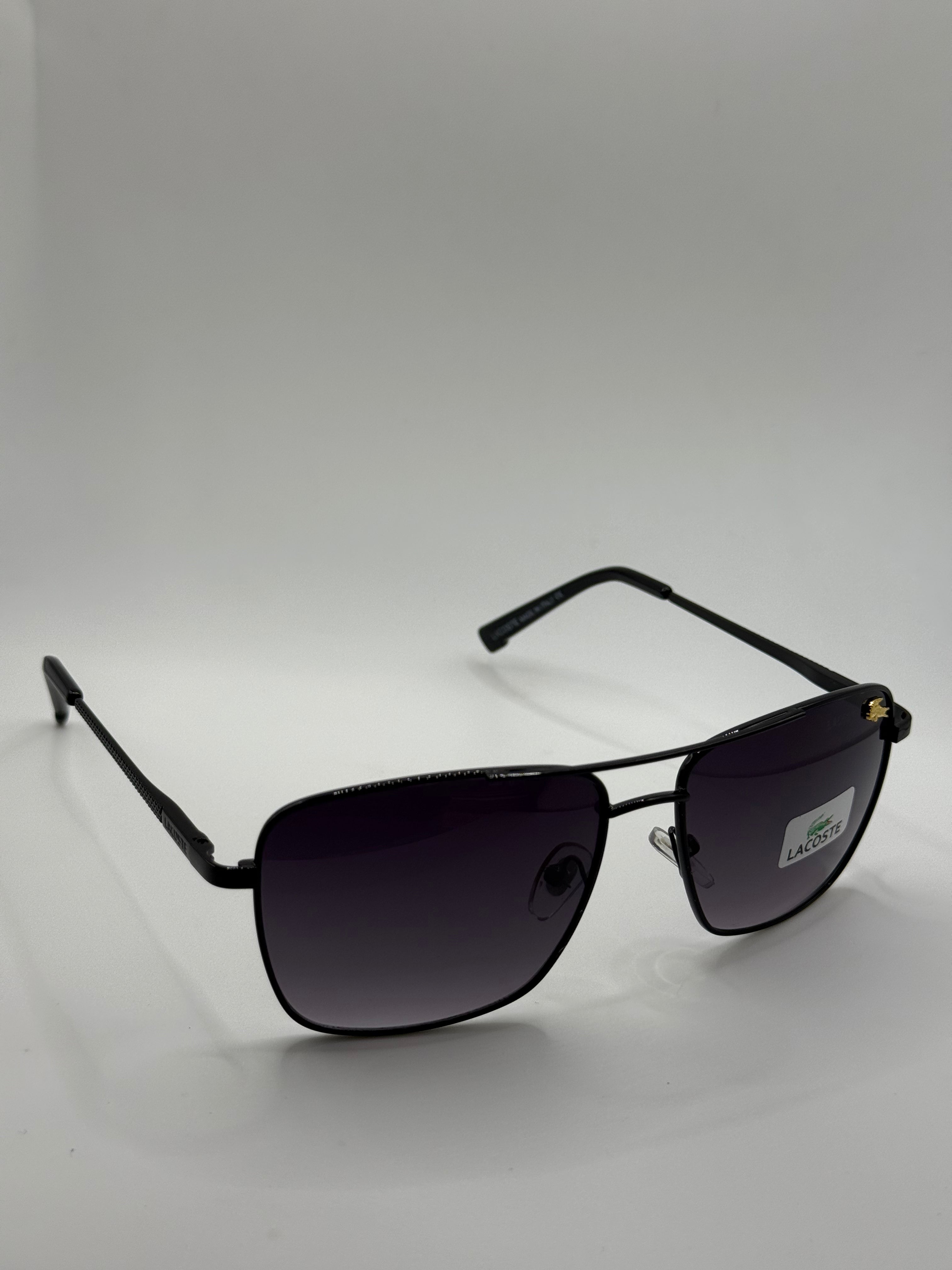 Lacoste black