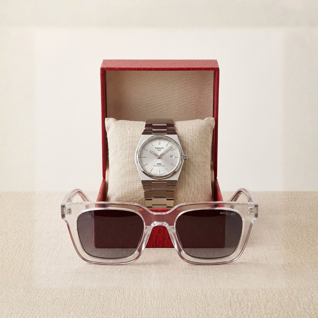 PACK TISSOT + MOSCOT