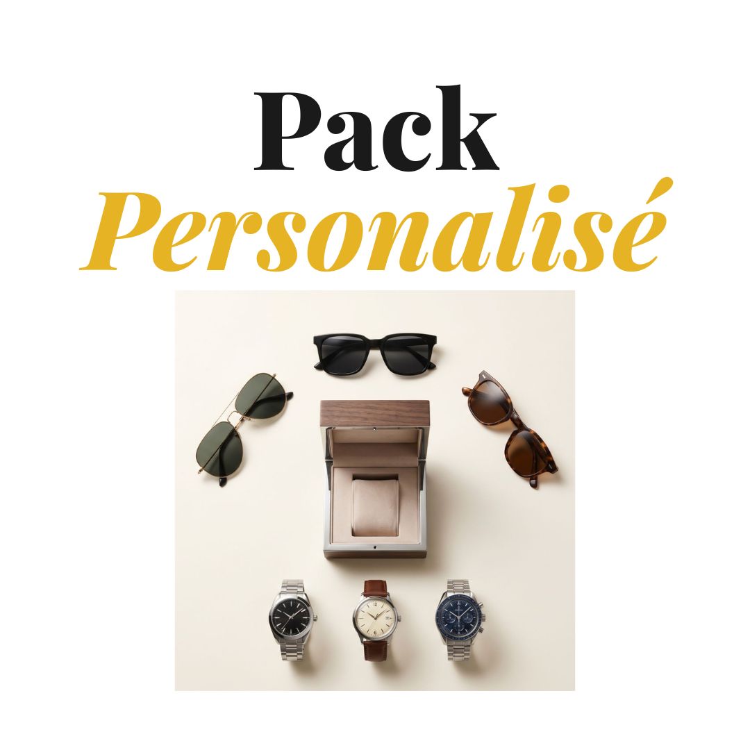 PACK PERSONALISE